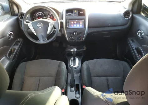 2019 Nissan Versa S z USA, uszkodzony, nr VIN 3N1CN7AP3KL861104